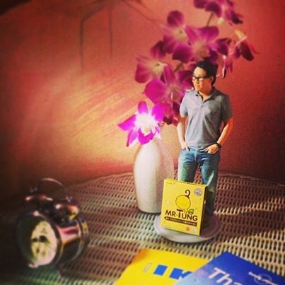 MR.TUNG มิสเตอร์ถั่ง 4 แคปซูล