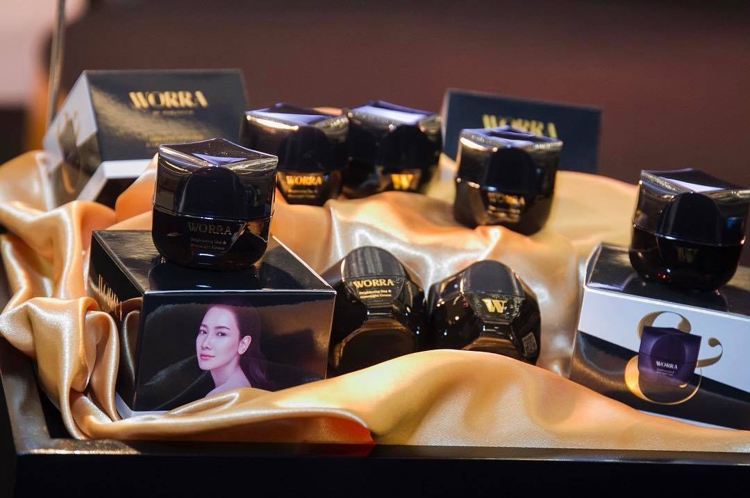 Worra by Woranuch วอร์ร่า ครีมนุ่น วรนุช