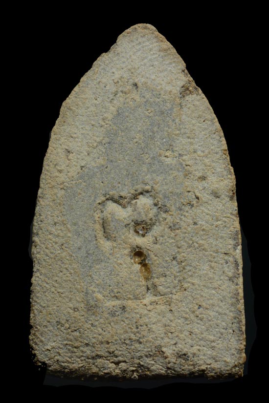 หลวงพ่อทวดนวล วัดตุยง พ.ศ. 2507 พิมพ์กลาง