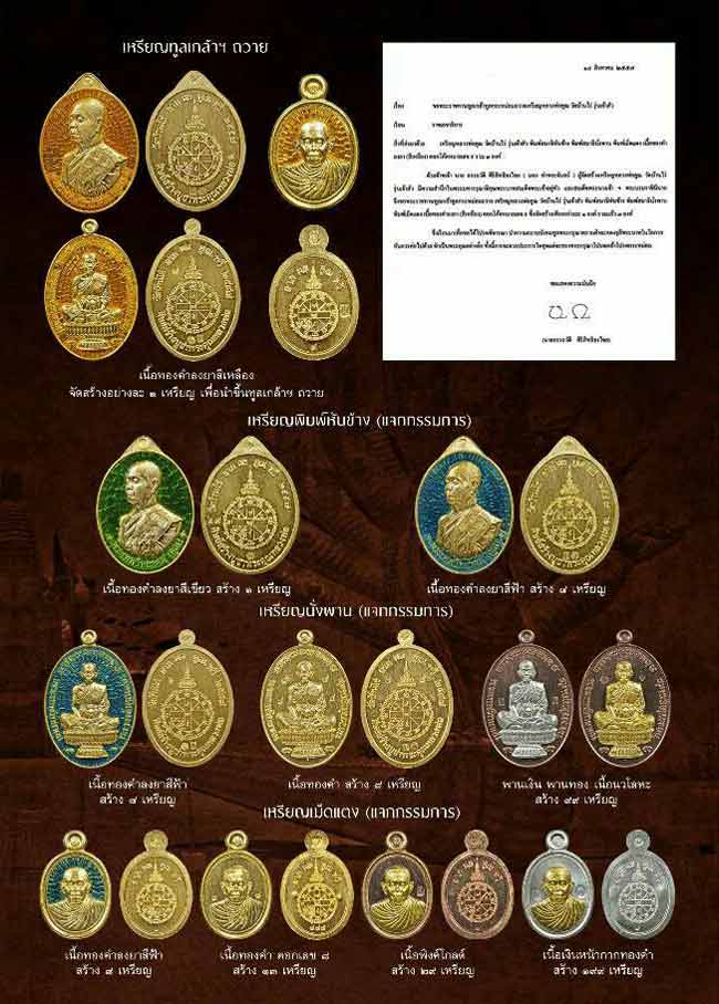 เหรียญหลวงพ่อคุณ วัดบ้านไร่ รุ่นเจ้าสัว (บอย ท่าพระจันทร์)