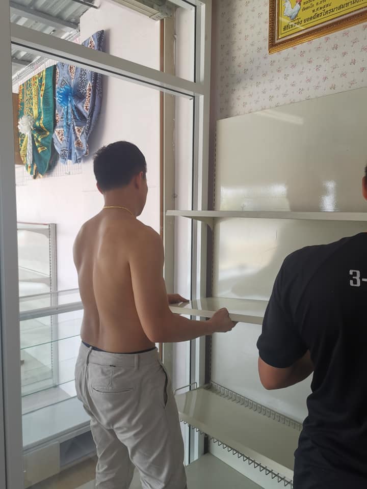 เปิดร้านสังฆภัณฑ์ จังหวัดอ่างทอง