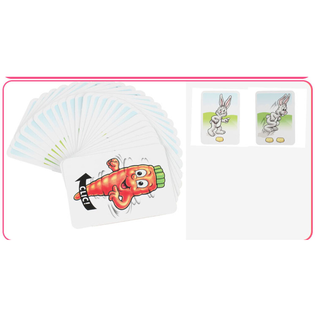 BO061-CH140 Funny Bunny เกมส์กระต่ายลงรู เกมส์บอร์ด เสริมพัฒนาการ ฝึกการแก้ปัญหา และไหวพริบ