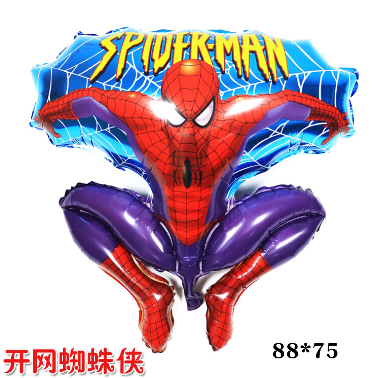 ลูกโป่งสไปเดอร์แมน
