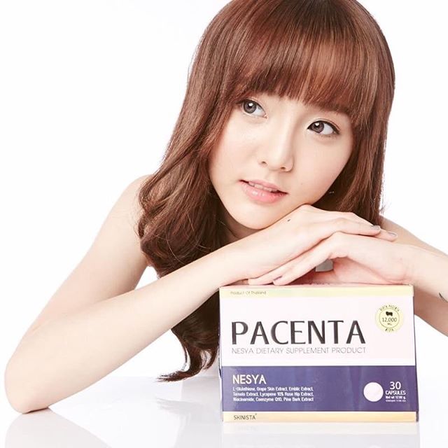 Pacenta by Skinista ราคา 430 บาท