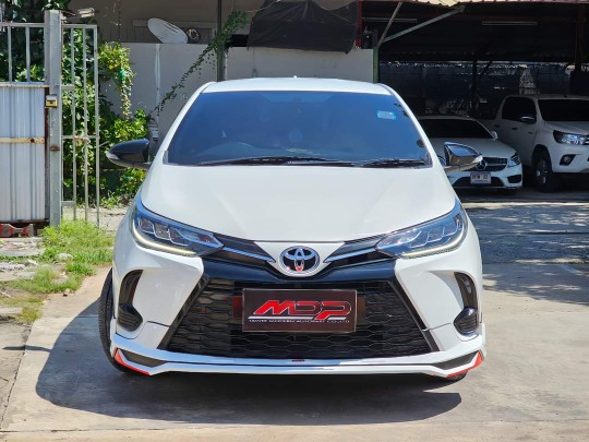 ชุดแต่ง yaris 2020 2021 ยาริส MDP V1
