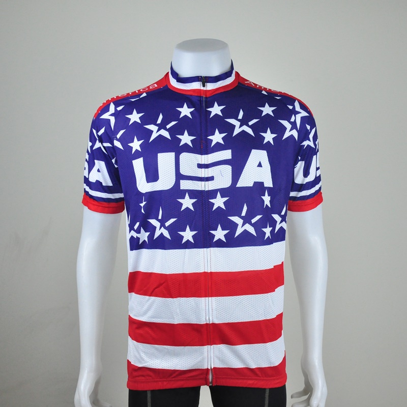 เสื้อปั่นจักรยาน ขนาด 2XL ลดราคาพิเศษ รหัส B116