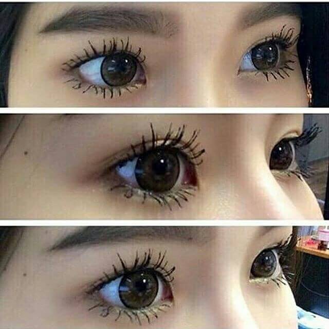 มาสคาร่าตาโต (Mascara Volume Clubbing)