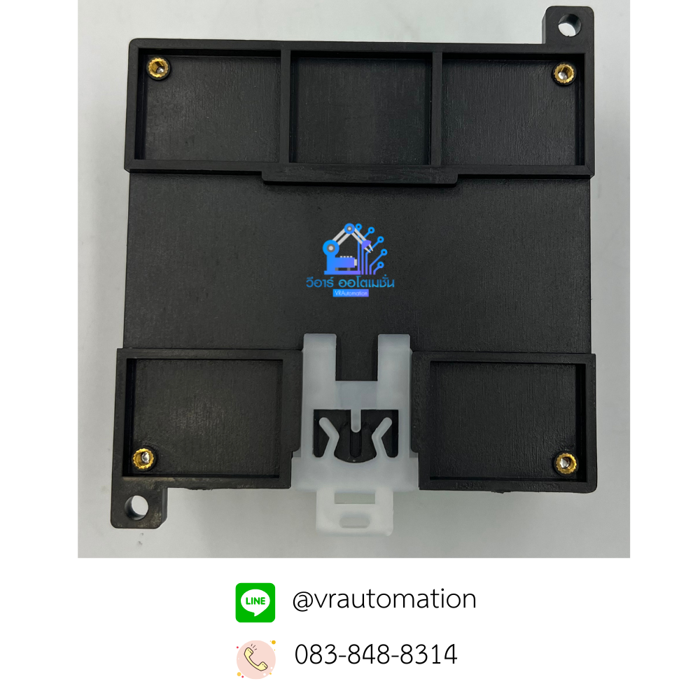 FX2N-14MT บอร์ดควบคุม PLC พร้อมช่องสัญญาณ I/O 14 ช่อง