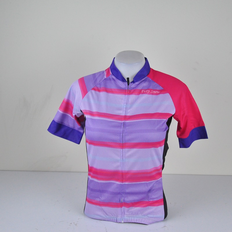 เสื้อปั่นจักรยาน ขนาด M ลดราคาพิเศษ รหัส F37