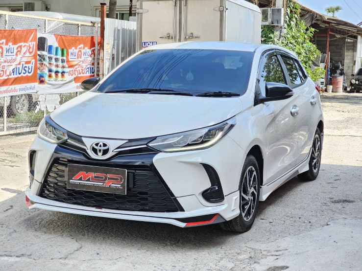 ชุดแต่ง yaris 2020 2021 ยาริส MDP V1