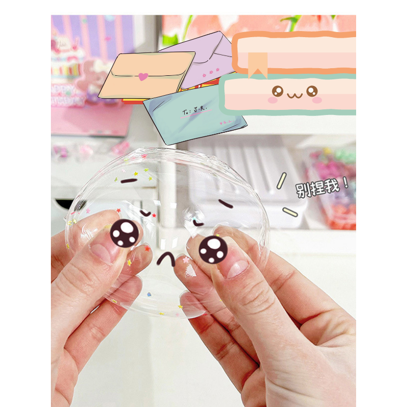 BL004 เทปนาโนเป่าลูกโป่ง สีมุก สำหรับทำงาน DIY โดยเฉพาะเทปนาโนของเล่น เทปนาโนเป่าได้ เทปลูกโป่ง DIY เทปนาโนเป่าฟองอากาศ