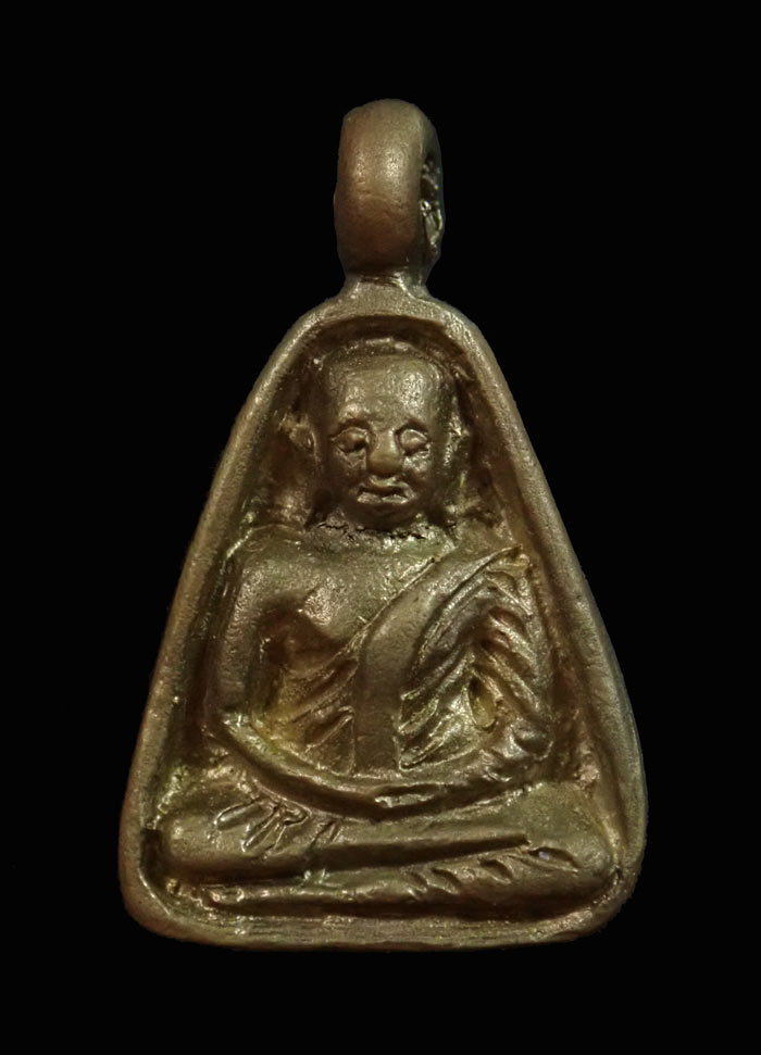 ชุด 3 องค์หลวงพ่อเงิน วัดบางคลาน จ.พิจิตร รุ่นโชติบารมี พ.ศ. 2537