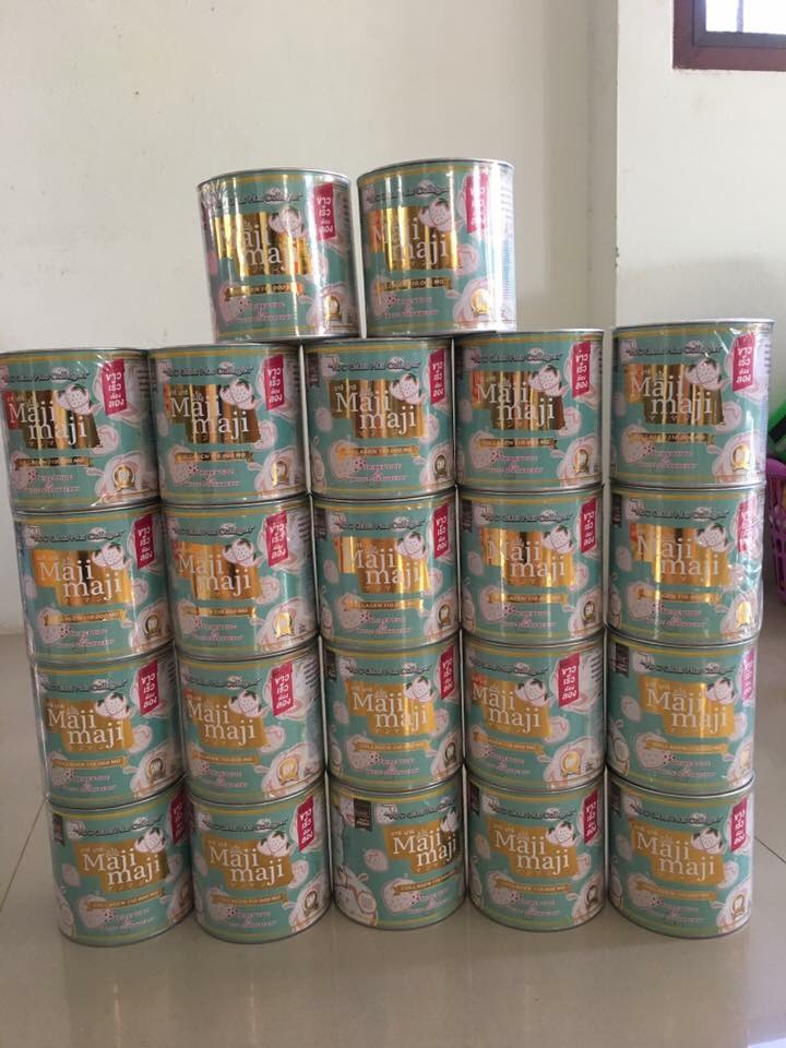 MAJI MAJI Premium Pure Collagen Mineral Flavour มาจิมาจิ คอลลาเจนน้ำแร่ คอลลาเจนโกงอายุ คอลลาเจนหน้าเด็ก