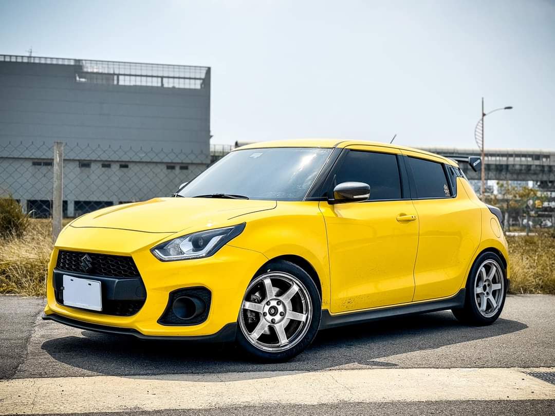 ชุดแต่งสวิฟ Swift 2018 2019 RS SPORT
