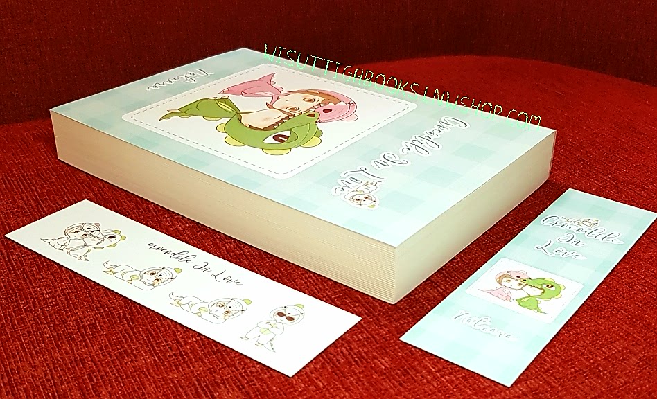 Crocodile in love โดย ณัฐณรา