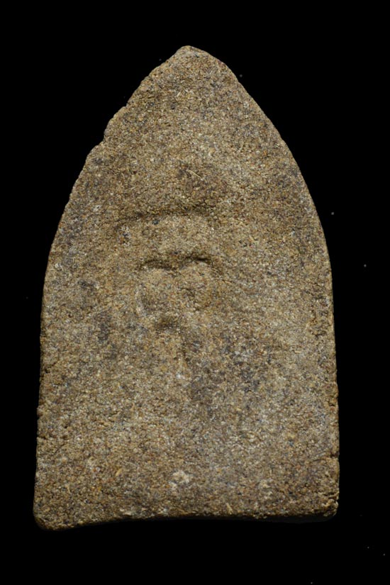 หลวงพ่อทวดนวล วัดตุยง พ.ศ. 2507 พิมพ์กลาง สวย