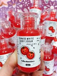 Tomato White Body Serum