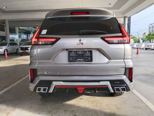 ชุดแต่งรอบคัน MITSUBISHI XPANDER 2022 BM SPORT