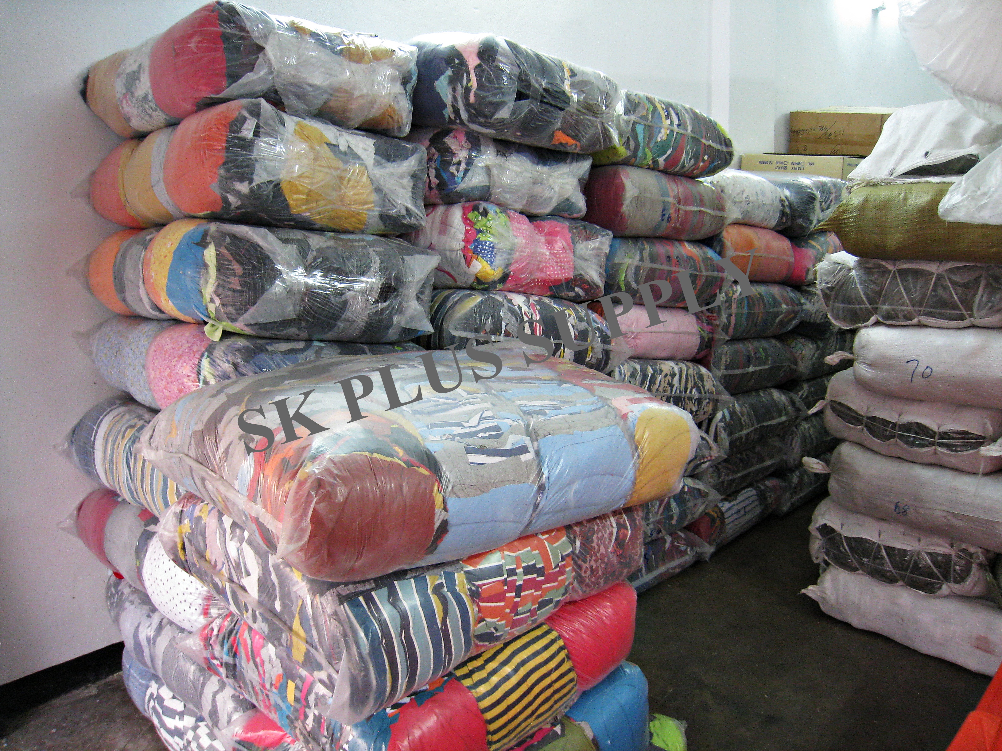 เศษผ้าทำความสะอาด