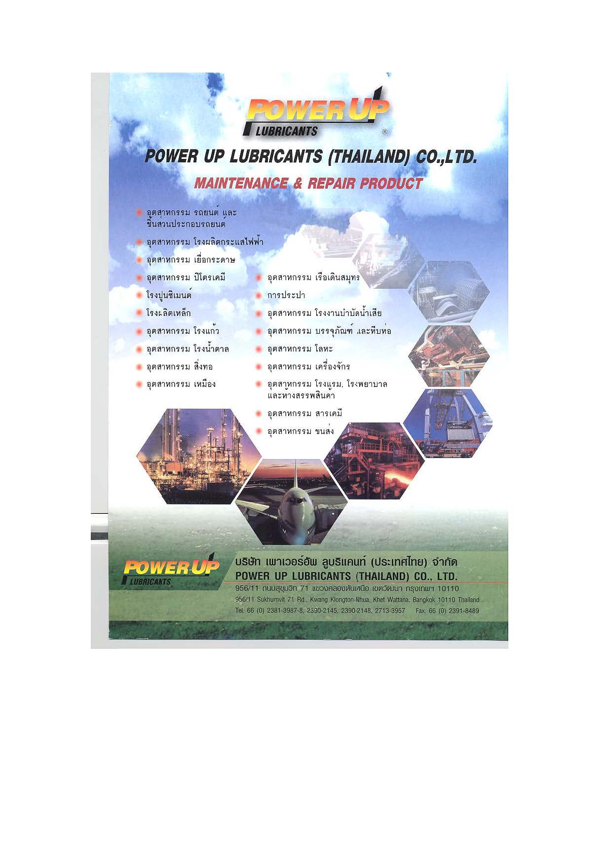 สเปรย์อเนกประสงค์ 800A