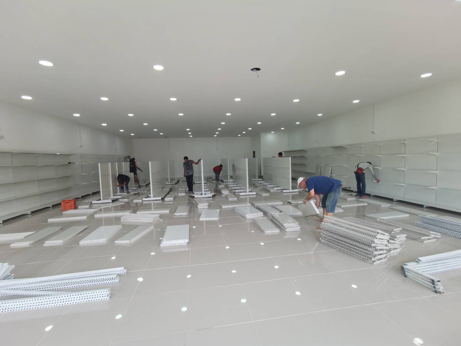 ชั้นวางสินค้า จังหวัดกาฬสินธุ์