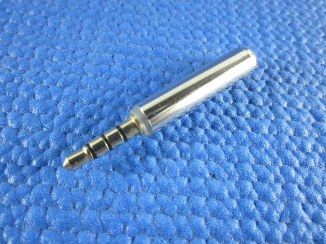 CTIA to OMTP 3.5mm Adapter Converter For Sony HTC Headphones