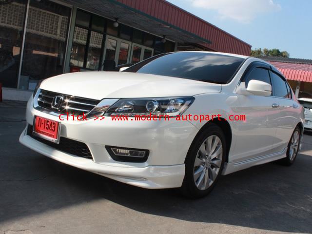 ชุดแต่งรอบคัน Honda ACCORD 2011 2012 2013 Modulo