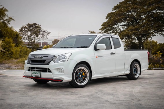 ชุดแต่ง All New D max 1.9 Blue Power 2015 2016 X-Sieries