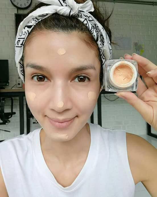 VEEDAA ครีมกันแดดแม่โบว์