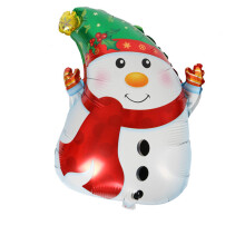 ลูกโป่งคริส์ตมาส-christmas-balloon