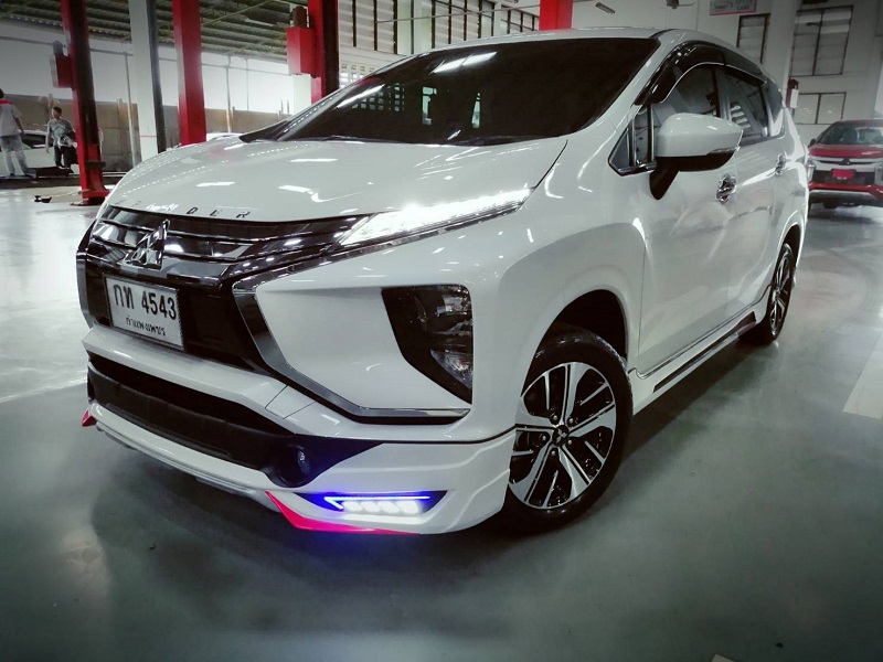 ชุดแต่ง Mitsubishi EXPANDER 2018 V6