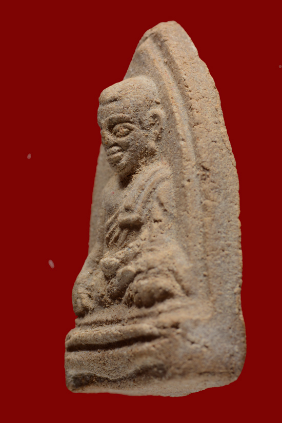 หลวงพ่อทวดนวล วัดตุยง พ.ศ. 2507 พิมพ์กลาง สวย