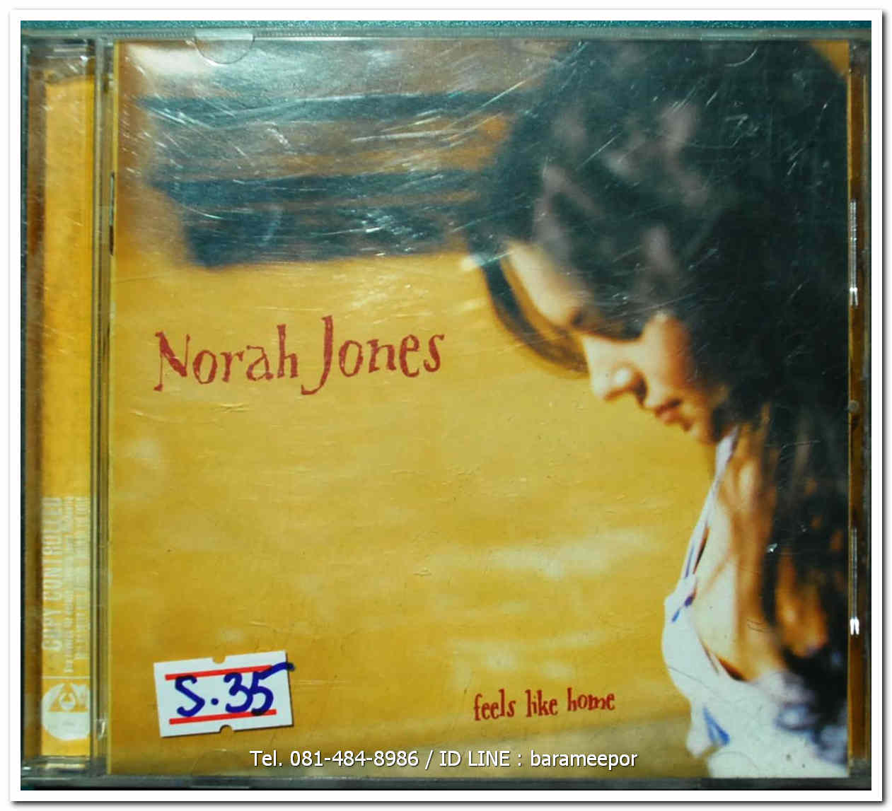 NORAH JONES Feels like Home (Norah Jones album)