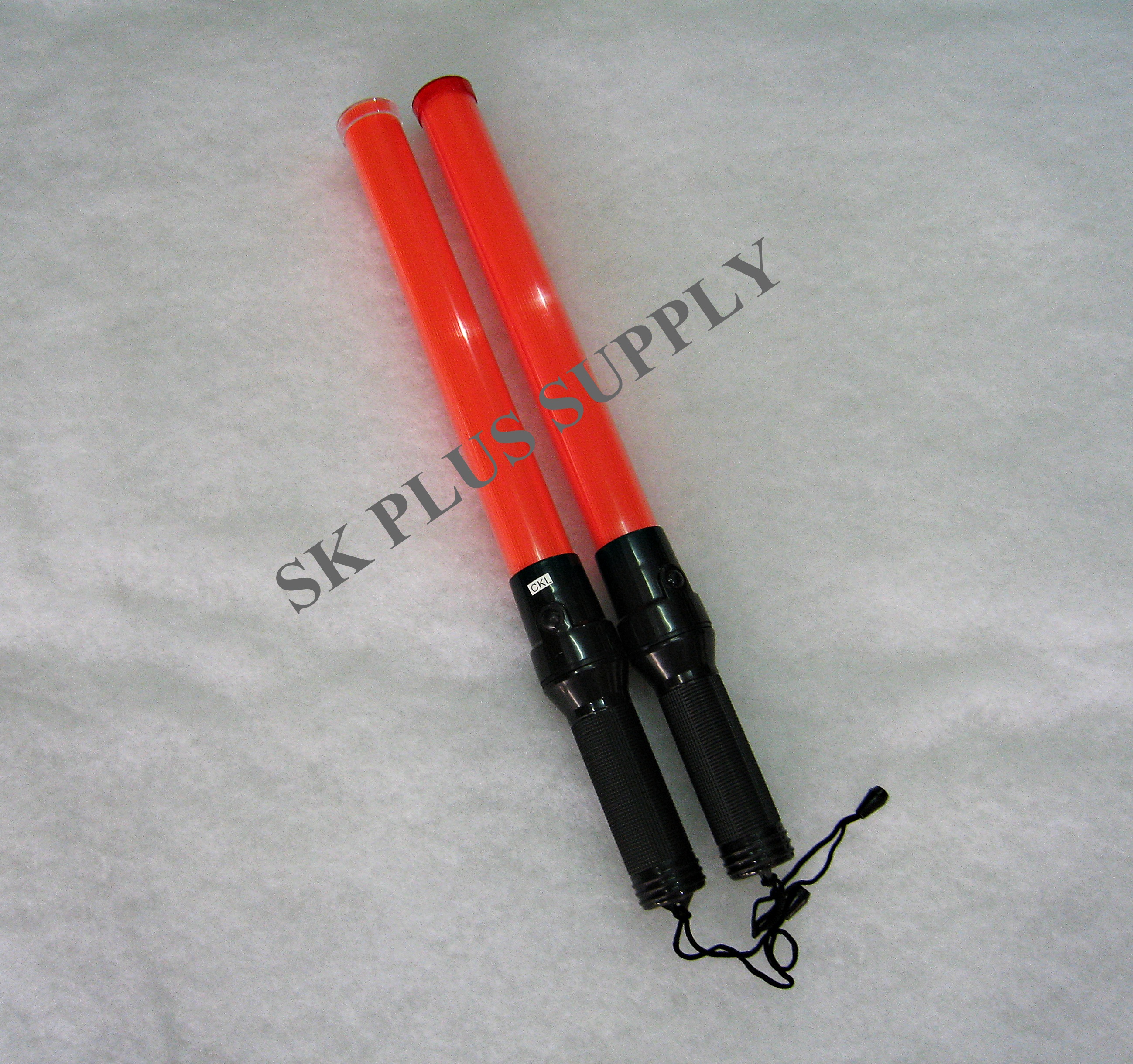 กระบองไฟจราจร