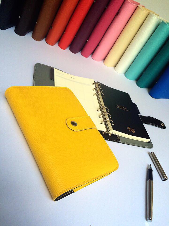 Light Yellow(เหลือง) - Organizer Classic