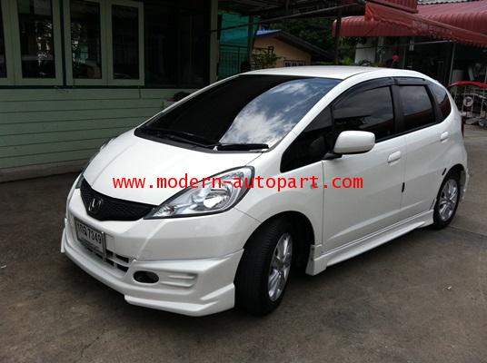 ชุดแต่งรอบคัน Honda Jazz 2011 2012 2013 MUGEN V2