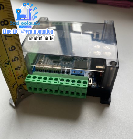 FX3U-14MR PLC Board Cover