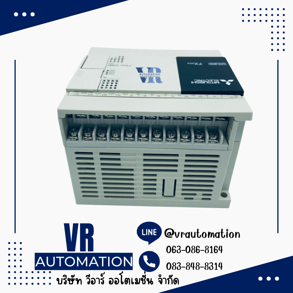 FX3SA-30MR-CM PLC MITSUBISHI