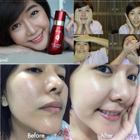 Sewa Insam Essence น้ำโสมเซวา by วุ้นเส้น