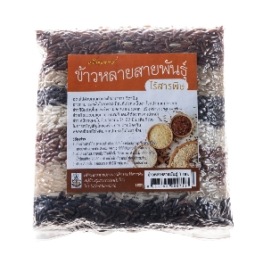 11-102-4100-0 ข้าวหลายสายพันธุ์ 1 กก.สุญฯ *บ้านราช