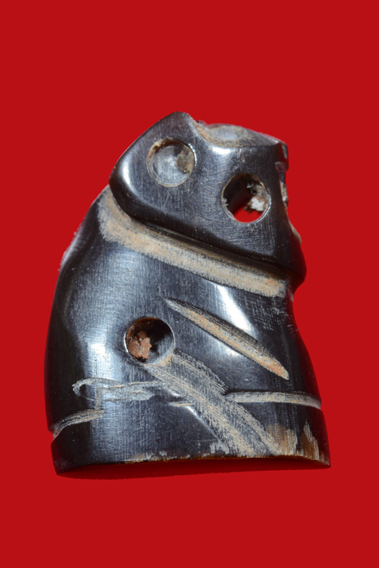 เสือเขาควายแกะ รุ่นแรก พระอาจารย์อุทัย วัดวิหารสูง จ.พัทลุง