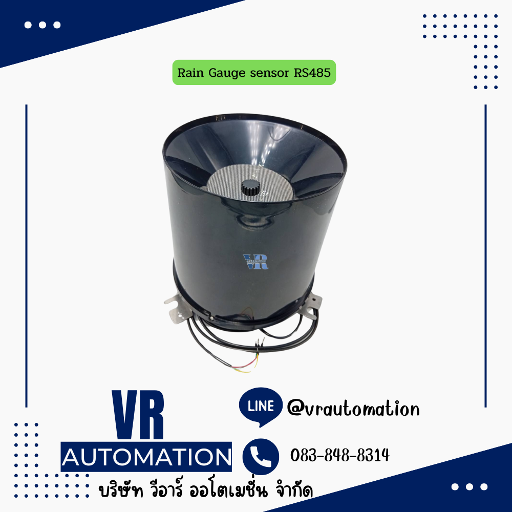 Rain Gauge sensor RS485