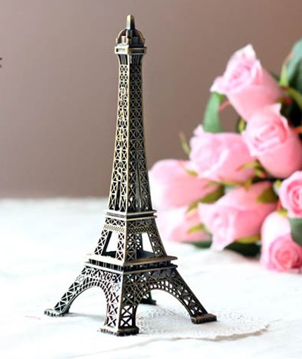 01611-โมเดลหอไอเฟล 22ซม - ฟรีค่าส่ง
