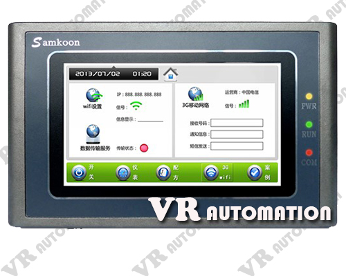 AK-043AE SAMKOON HMI