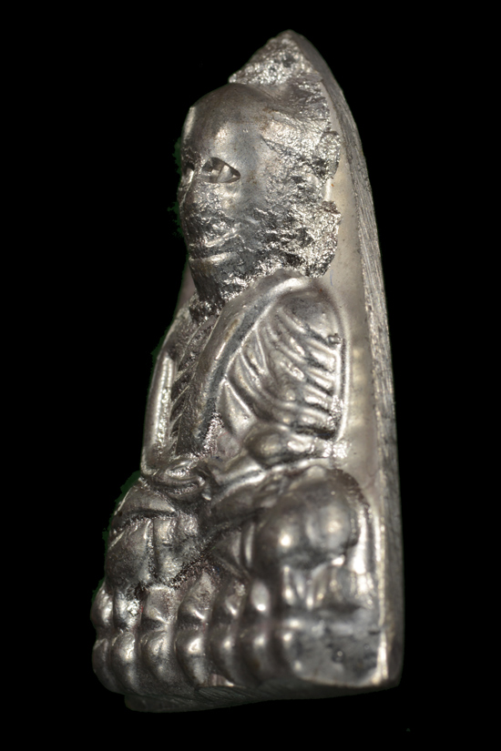 หลวงพ่อทวด วัดพระบรมธาตุนครศรีธรรมราช รุ่น 80 ปี พ.ศ.2539