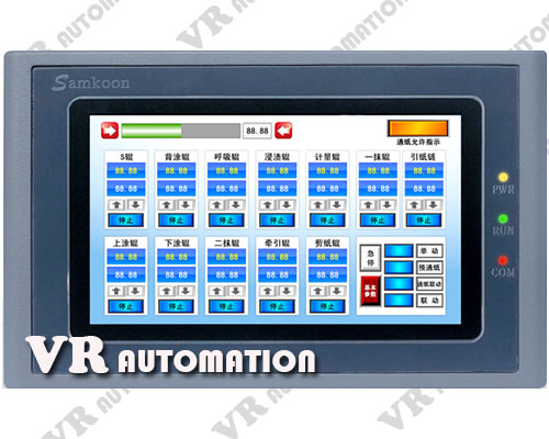 SK-104FE SAMKOON HMI