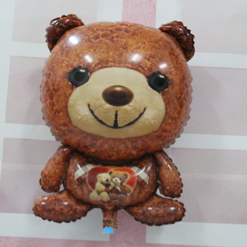 ลูกโป่งหมีเท็ดดี้แบร์
