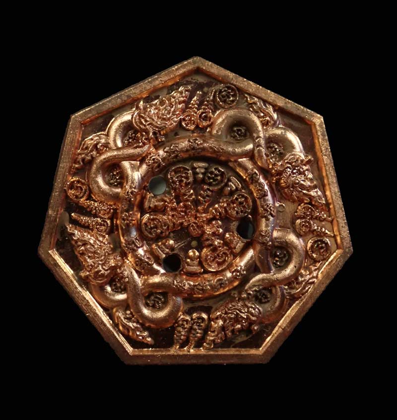 เหรียญมติสวรรค์ พลังเทียมฟ้า เสริมดวง สารพัดนึก ปรับฮวงจุ้ย กันชง สารพัดกัน ทำน้ำมนต์ กันคุณไสย์