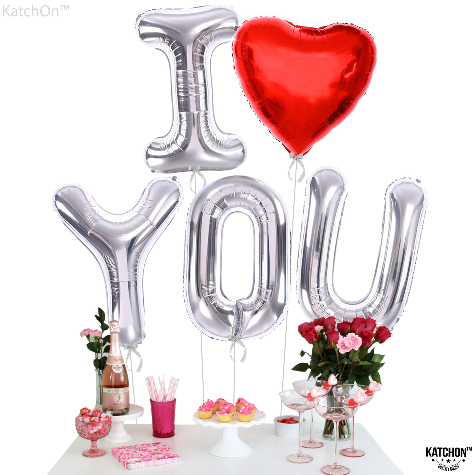 ลูกโป่งวาเลนไทน์ Valentine's balloon