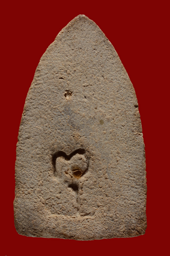 หลวงพ่อทวดนวล วัดตุยง พ.ศ. 2507 พิมพ์กลาง สวย